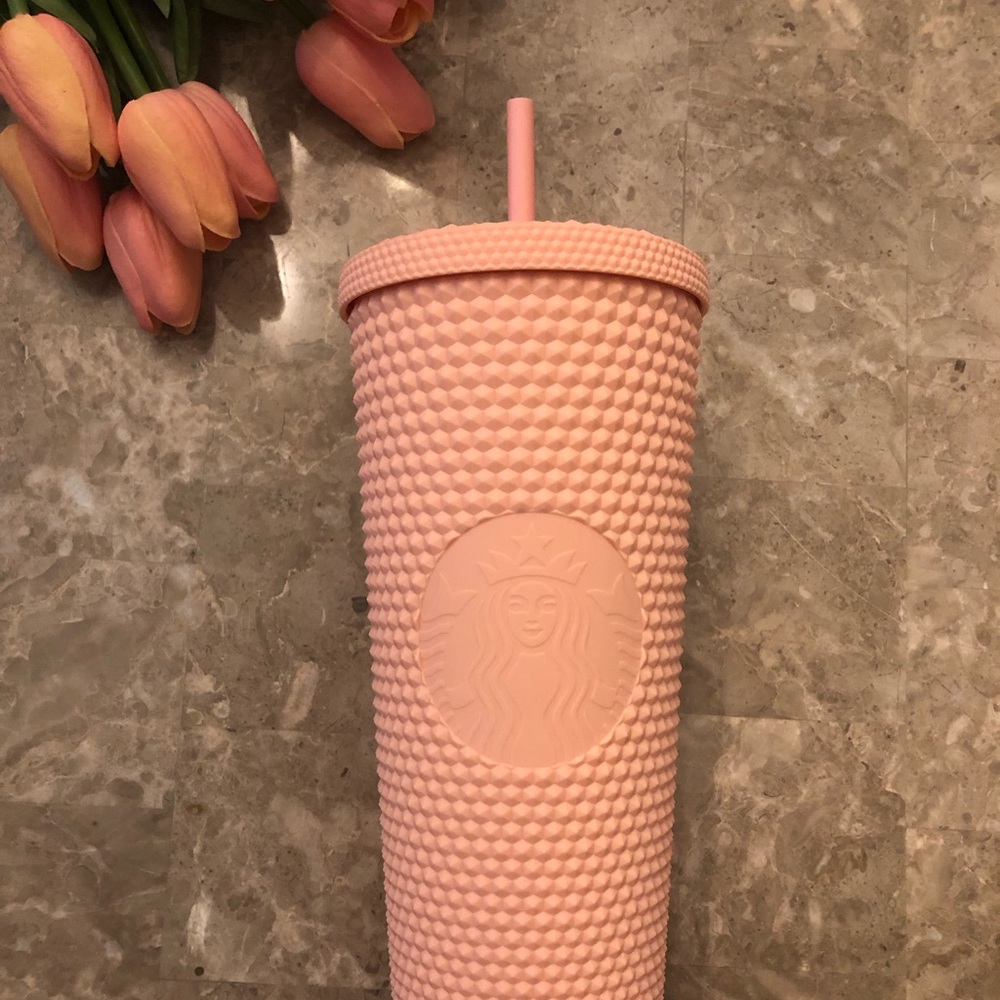 Starbucks Matte Studded